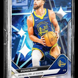 NBA球員卡 2026 全明星賽 套卡 2026 All-Star Game Set - NBA Topps NOW® - 26 Card Set - PR: 4967