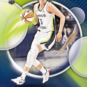 WNBA球員卡 Paige Bueckers 達拉斯飛馬 新人王 2024-25 Panini Instant WNBA ROY
