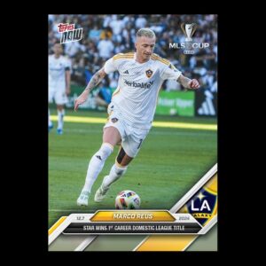 MLS球員卡 Marco Reus - 2024 MLS Topps NOW® Card 178 - PR: 424